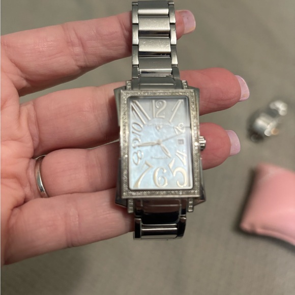 Swiss Legend Silver Women's Watch - Picture 1 of 6